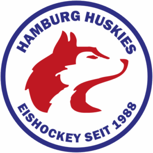 Hamburg Huskies e.V. Logo